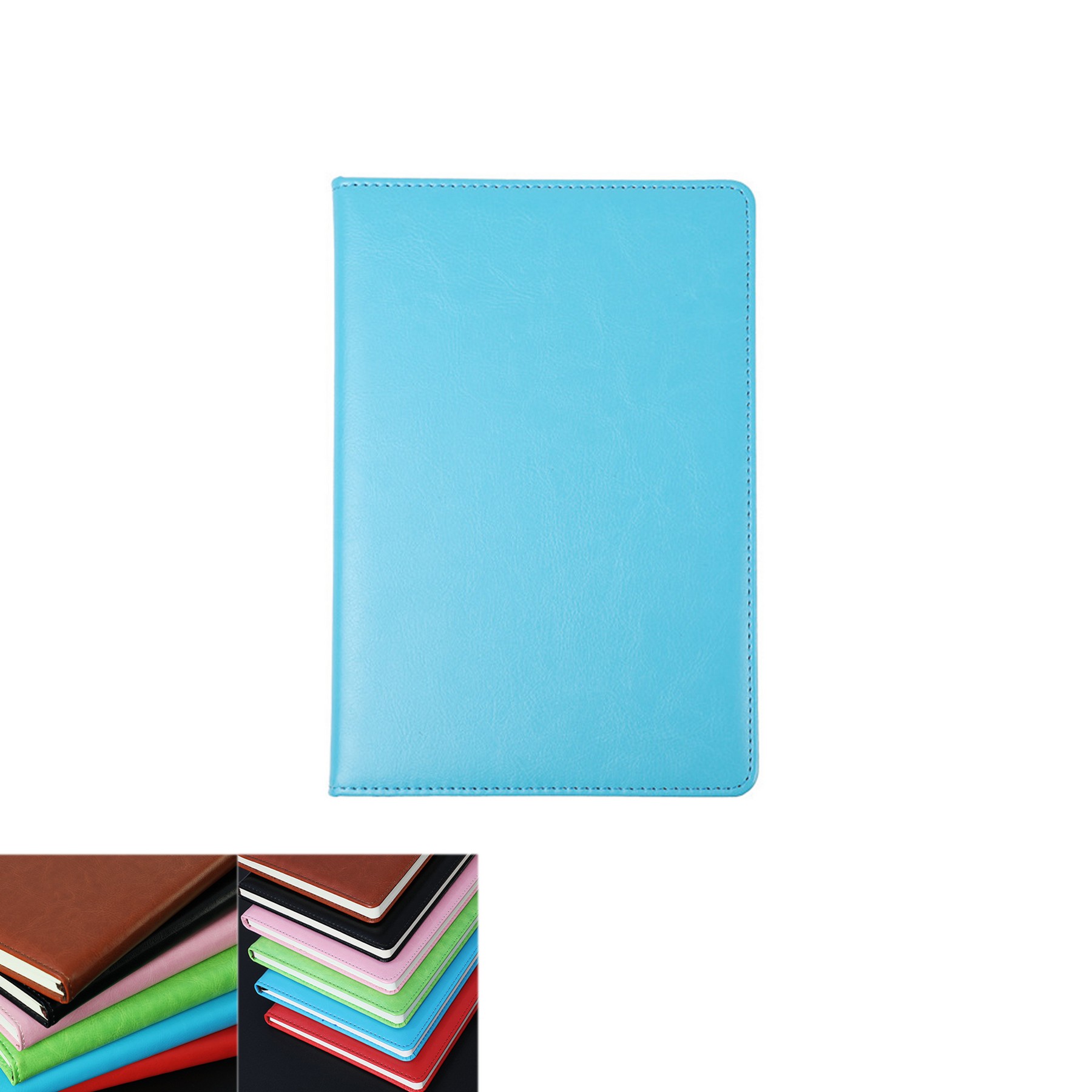 Leather Hardcover Notebook For Writing 3