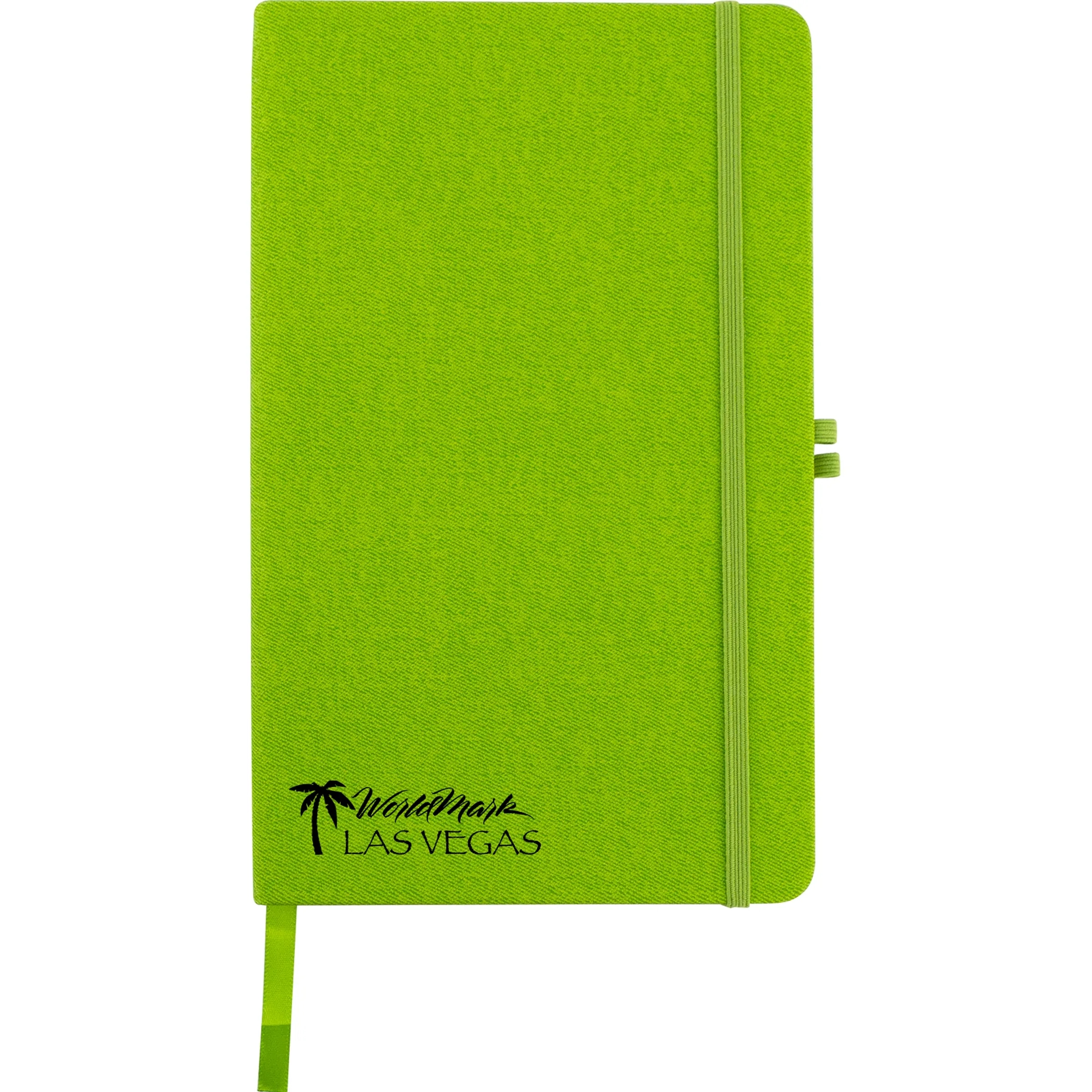 DOUBLE ELASTIC BAND NOTEBOOK 4