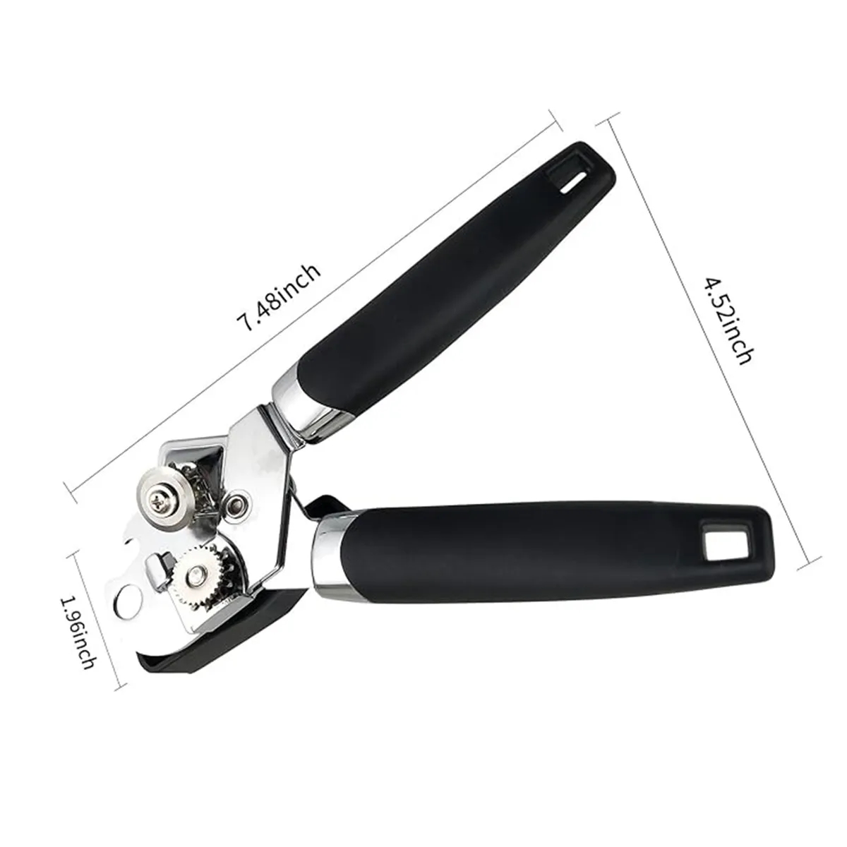 Professional 3-in-1 Multifunctional Manual Bottle Can Opener 2