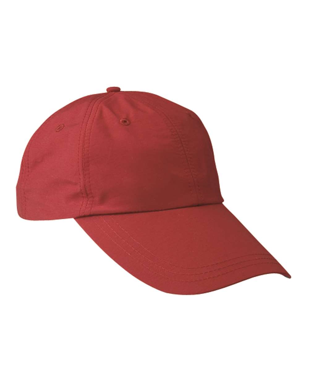Low-Profile Cap with Elongated Bill - SH101 8