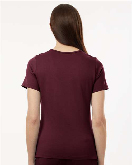 Women's Cesi UltraSOFT­™ Scrub V-Neck Top - W30003 52