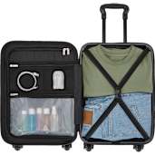 High Sierra Terra Trek Carry-On Luggage 15