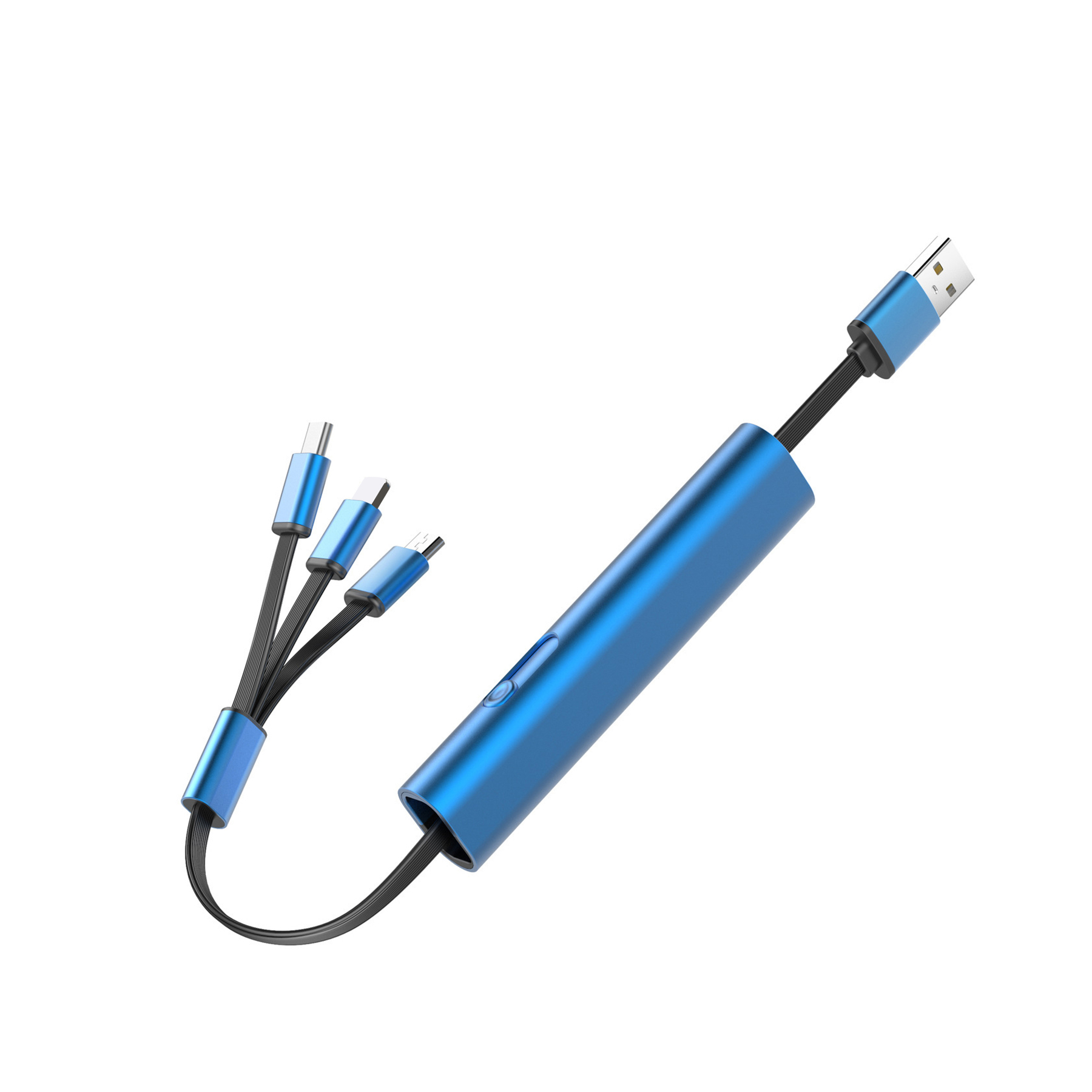 3 In 1 Fast Charging Cable 7