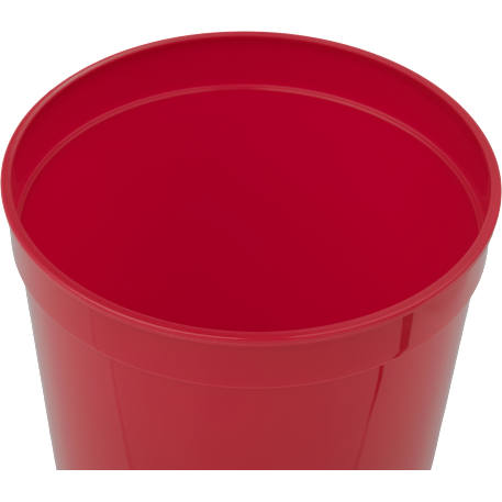 Solid 16oz Stadium Cup 112