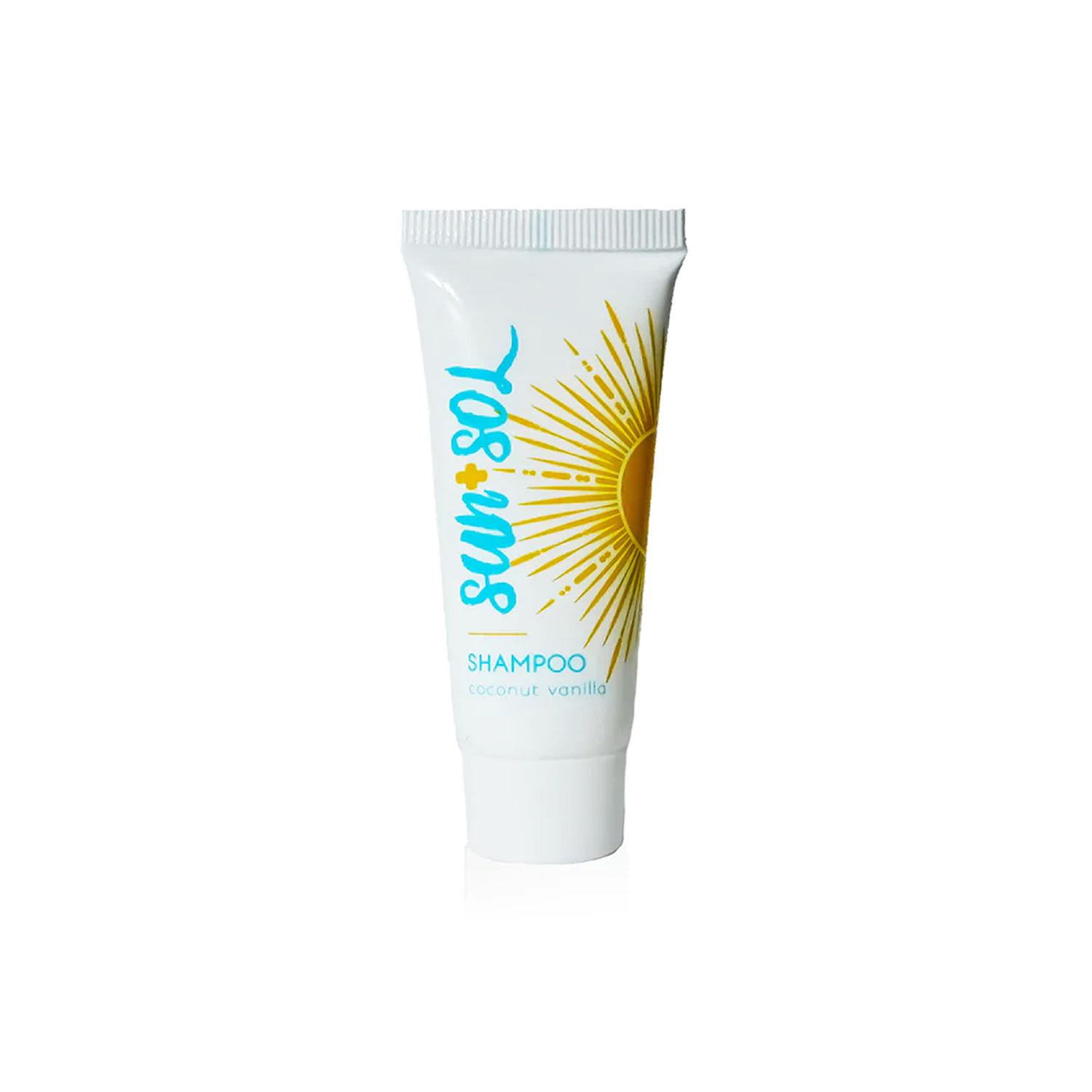 Sun + Sol Shampoo 0.7 oz. 2