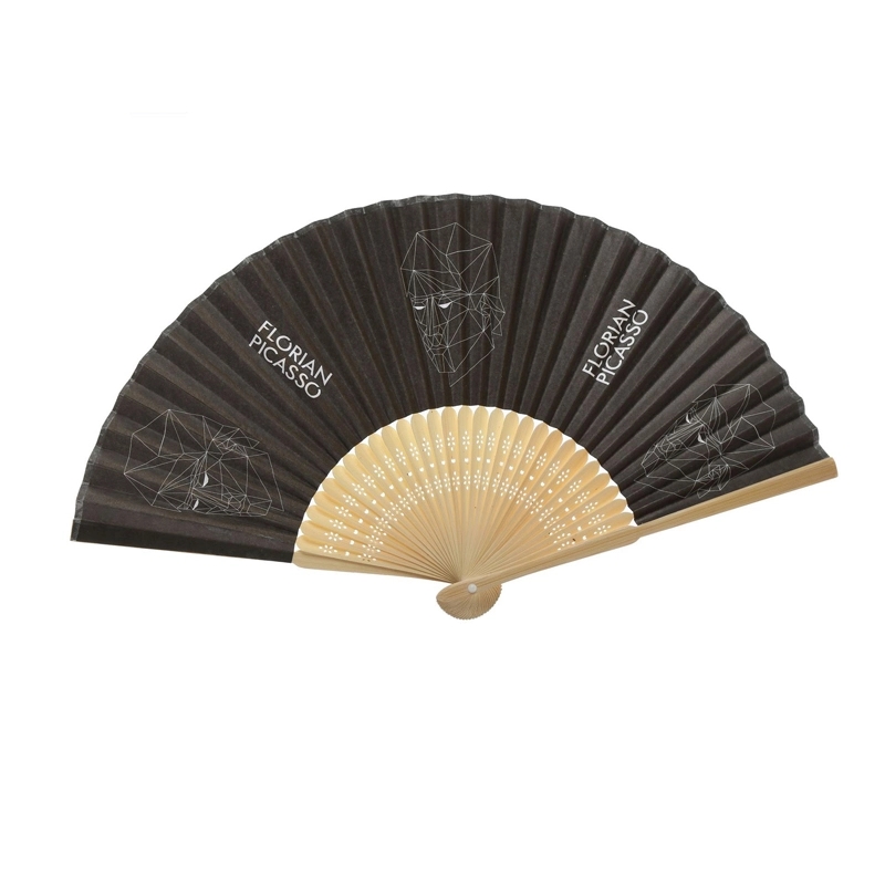 Paper Folding Fans 4
