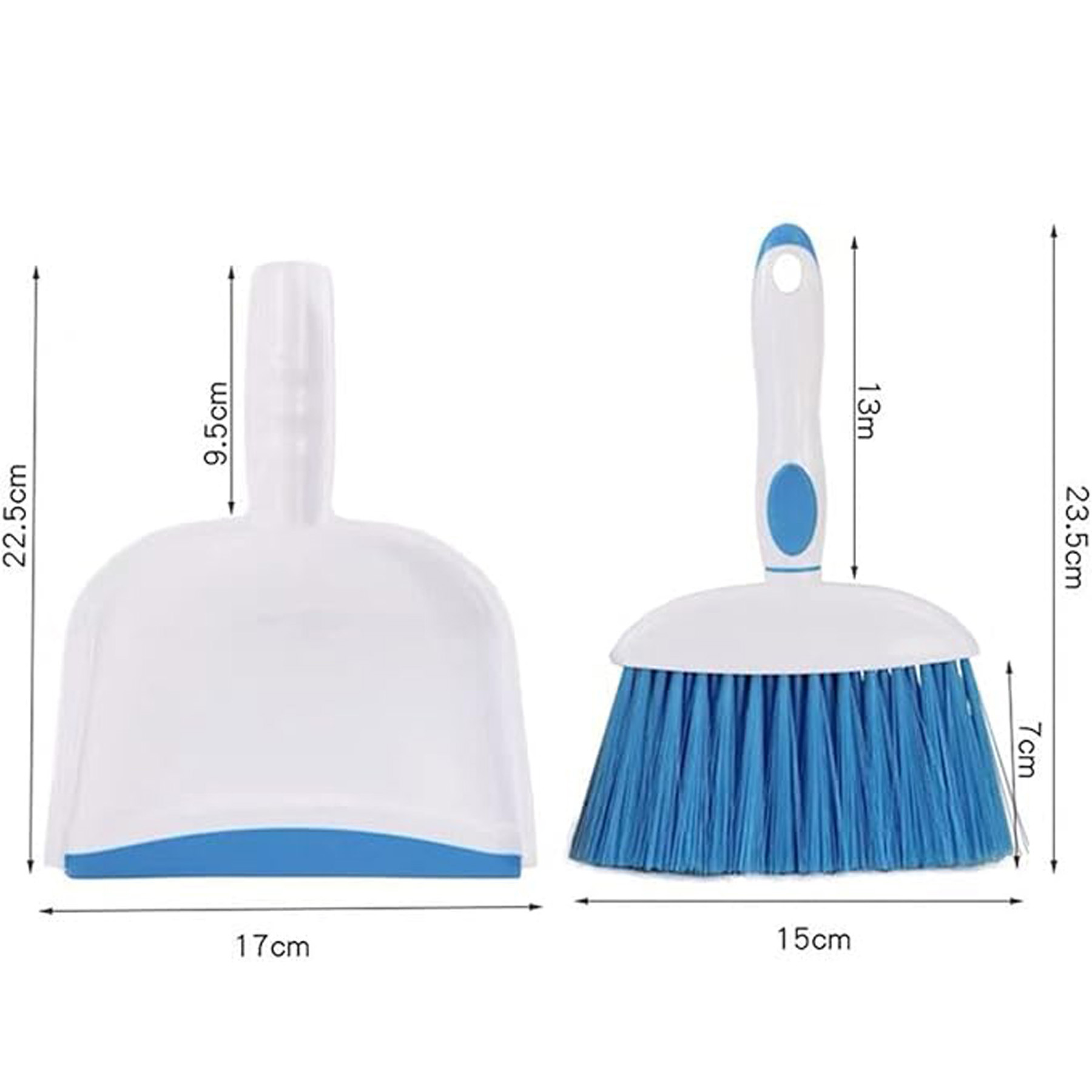 Mini Broom and Dustpan Set 1