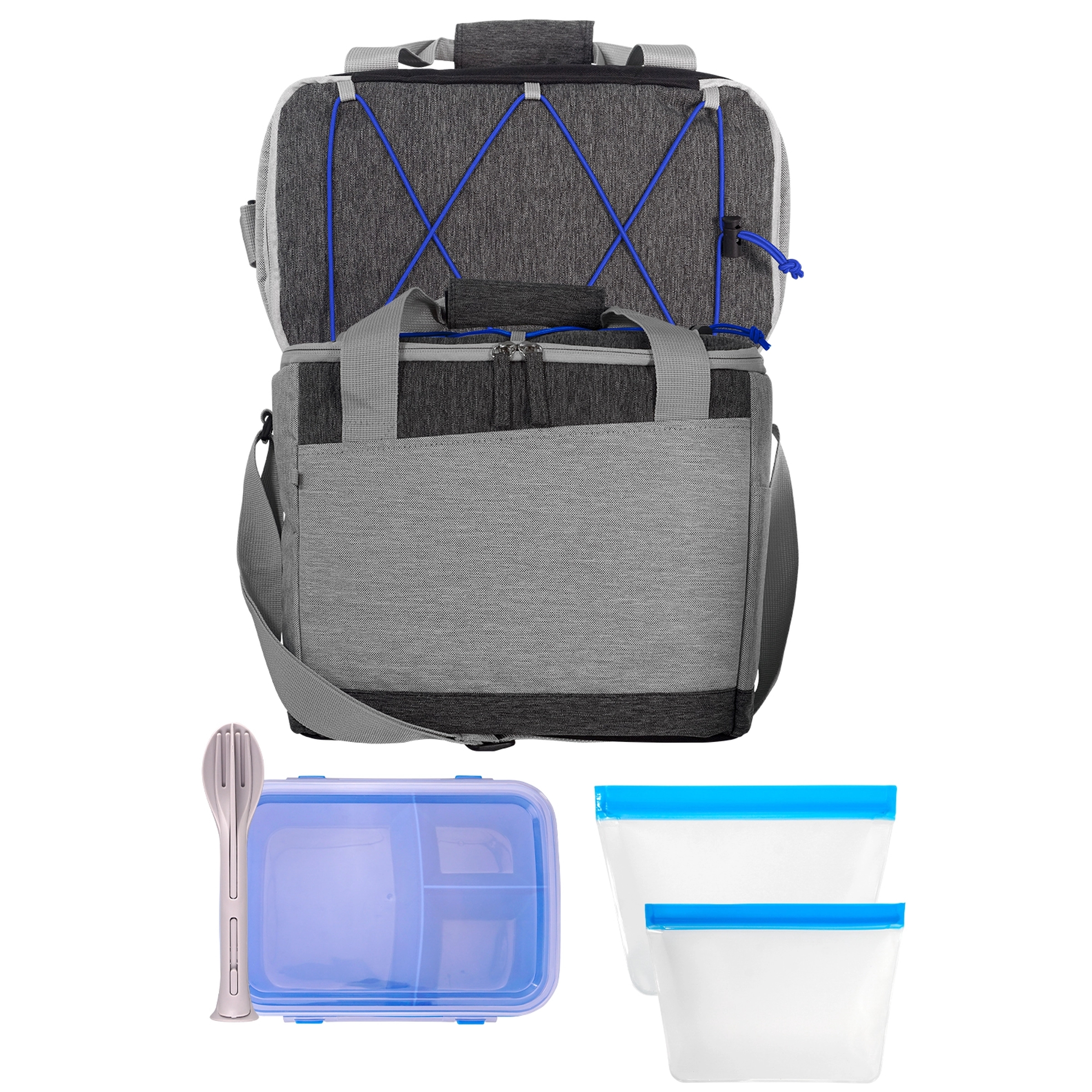 Bay Picnic Cutlery Lunch Set 11