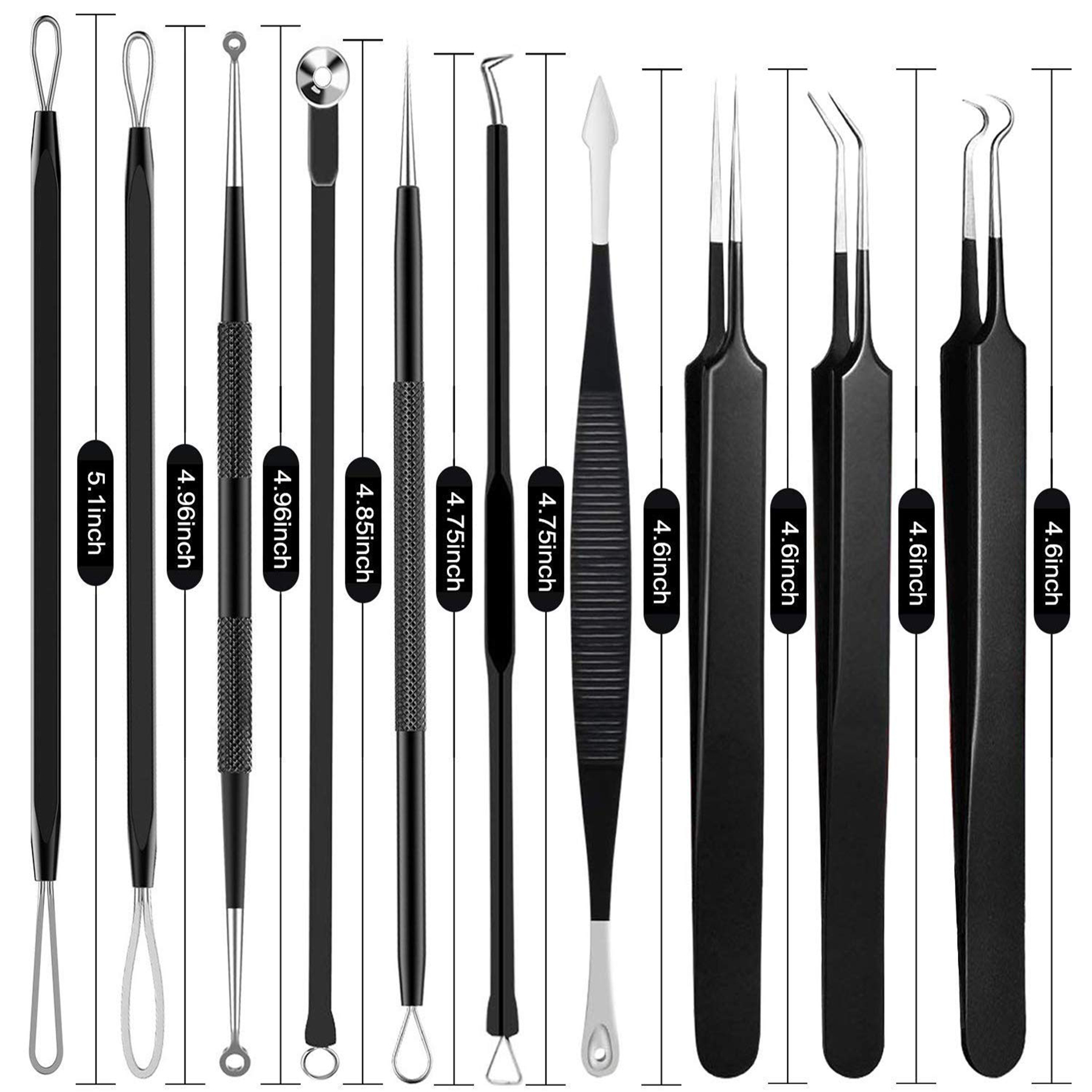 Pimple Popper Tool Kit 4