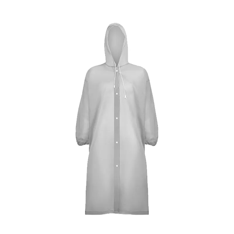 Thickened Ponchos Rainware 7