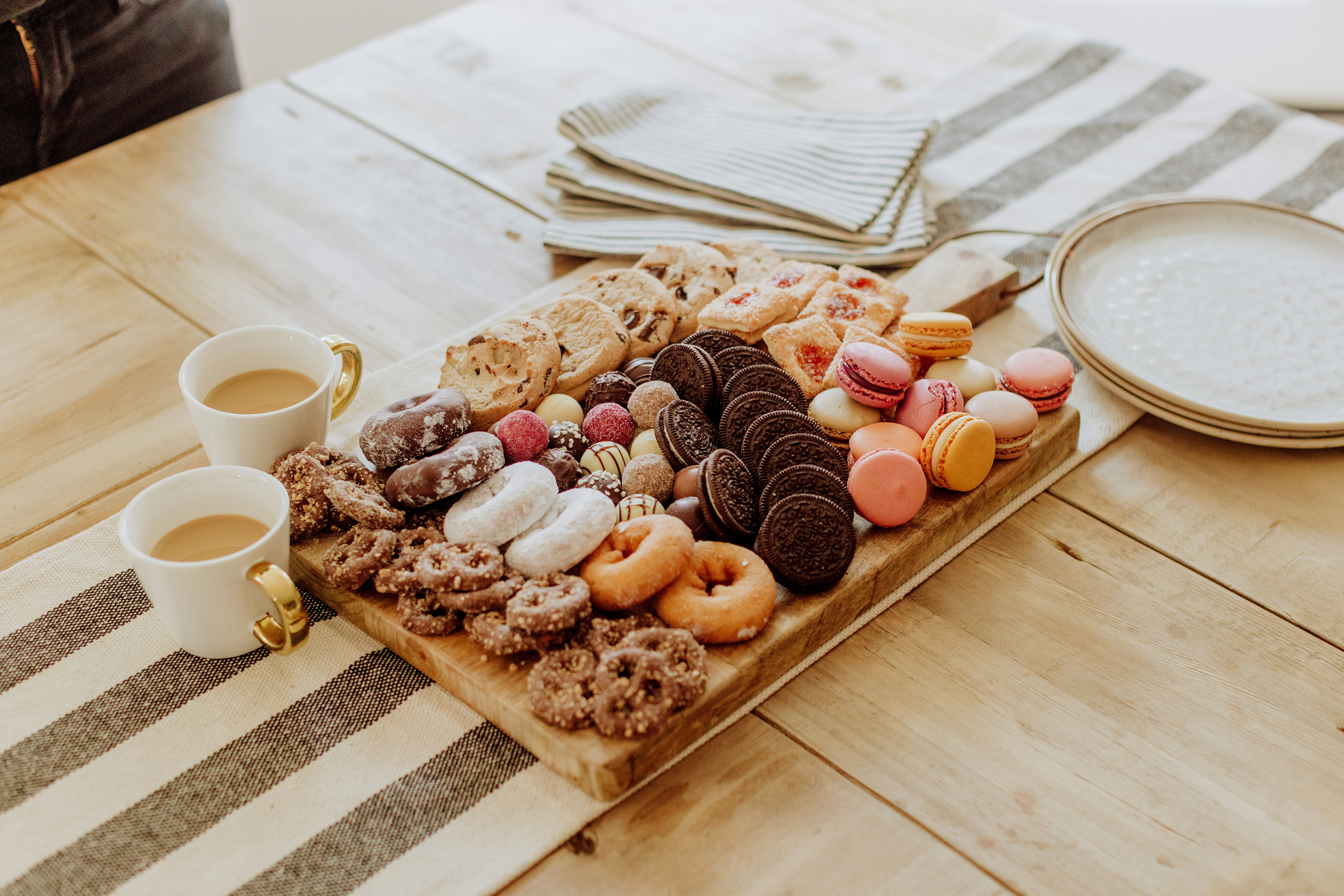 Ravi Rectangular Charcuterie Board 4