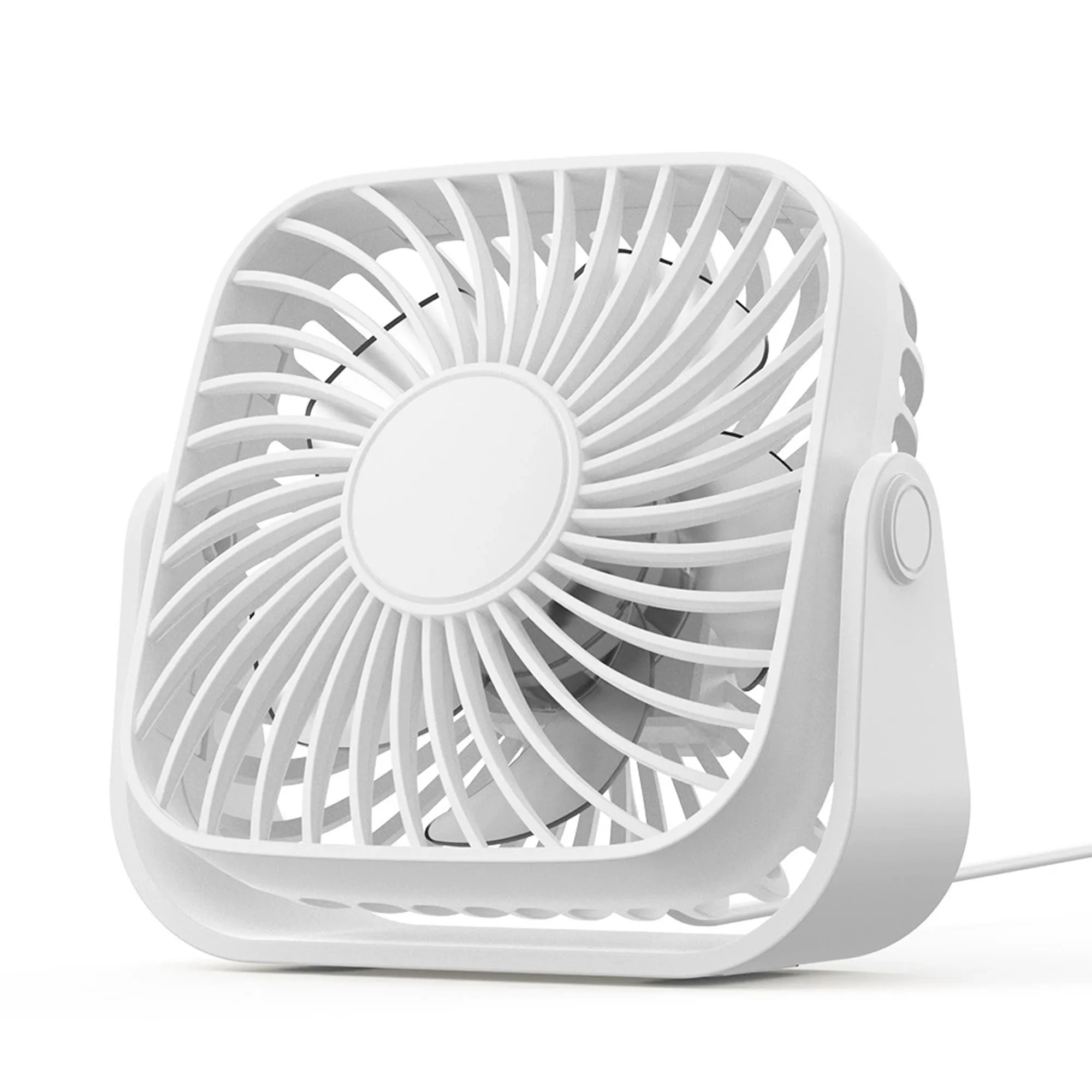 Small Desk Fan 5