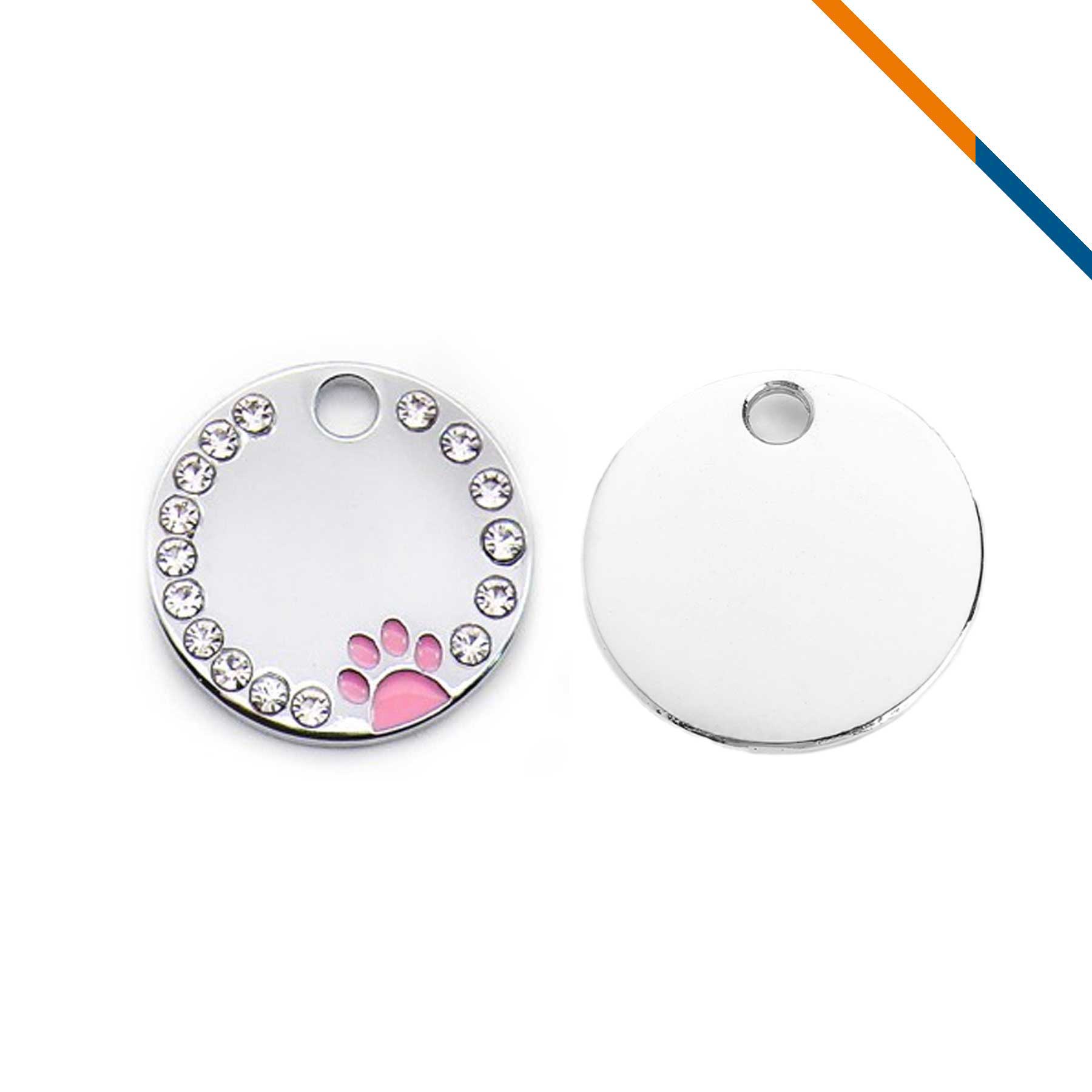 Luna Pet Tag 12