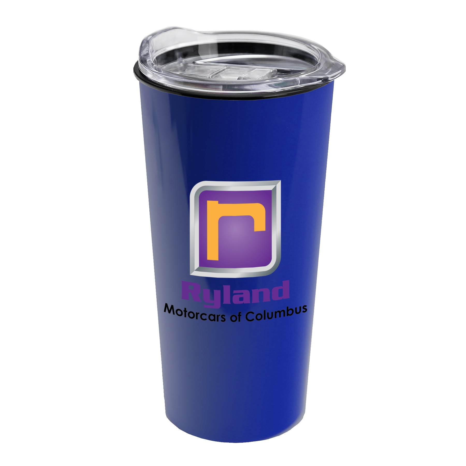 Garyline® Roadmaster Travel Tumbler with Slider Lid - 18 oz. 179