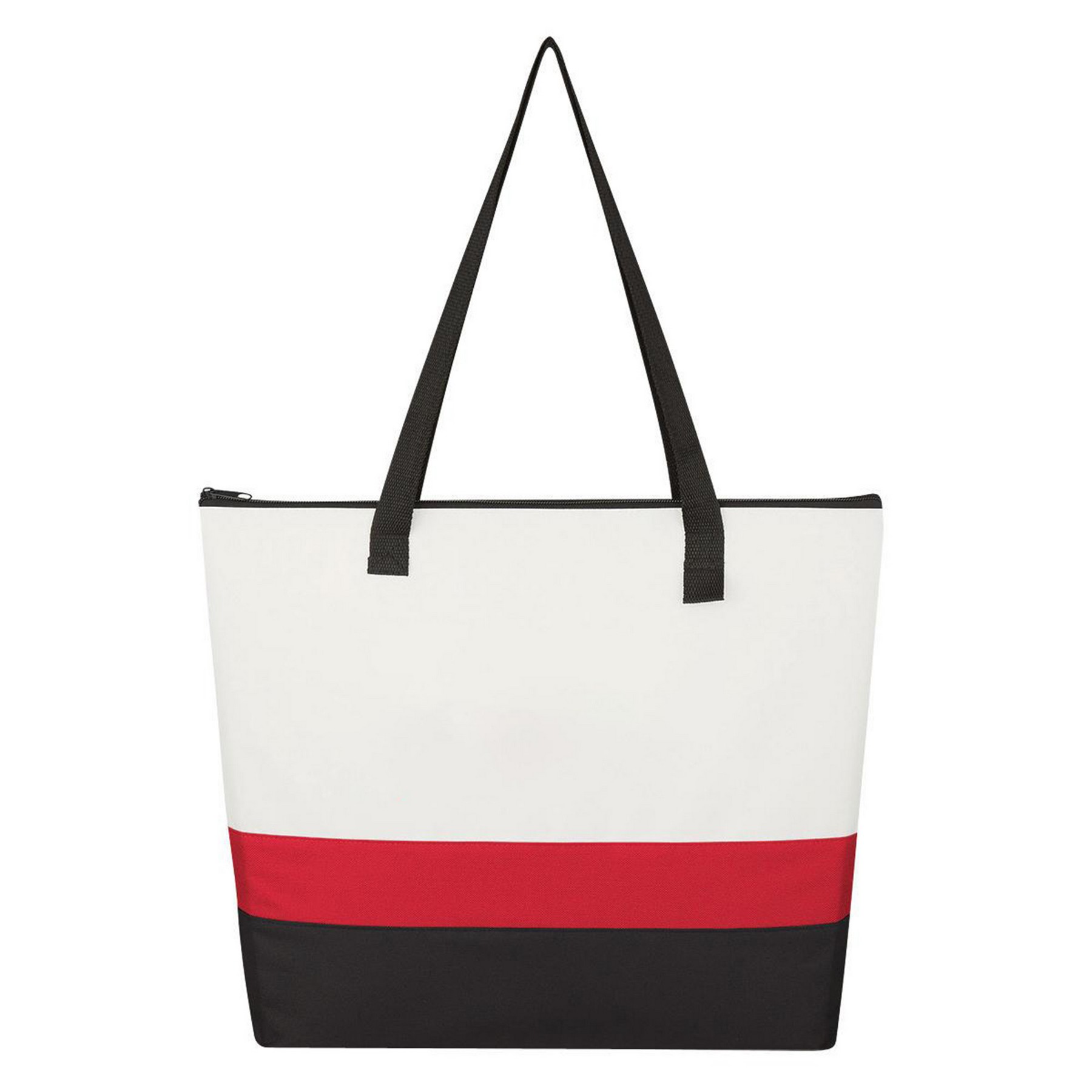 Affinity Three-Tone Tote Bags 7