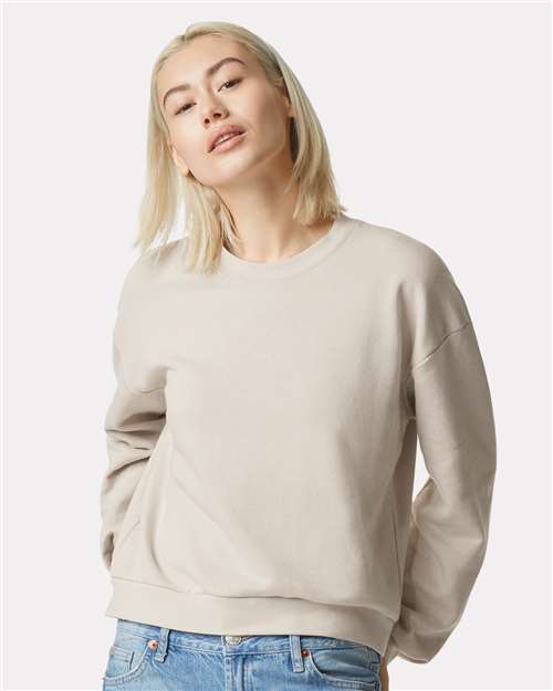 Women's ReFlex Fleece Crewneck Sweatshirt - RF494 49
