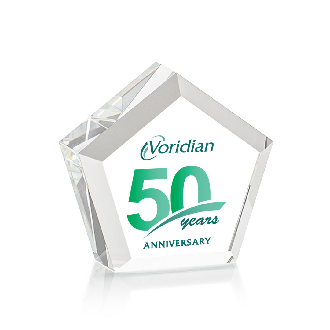 Genosee VividPrint™ Paperweight 4