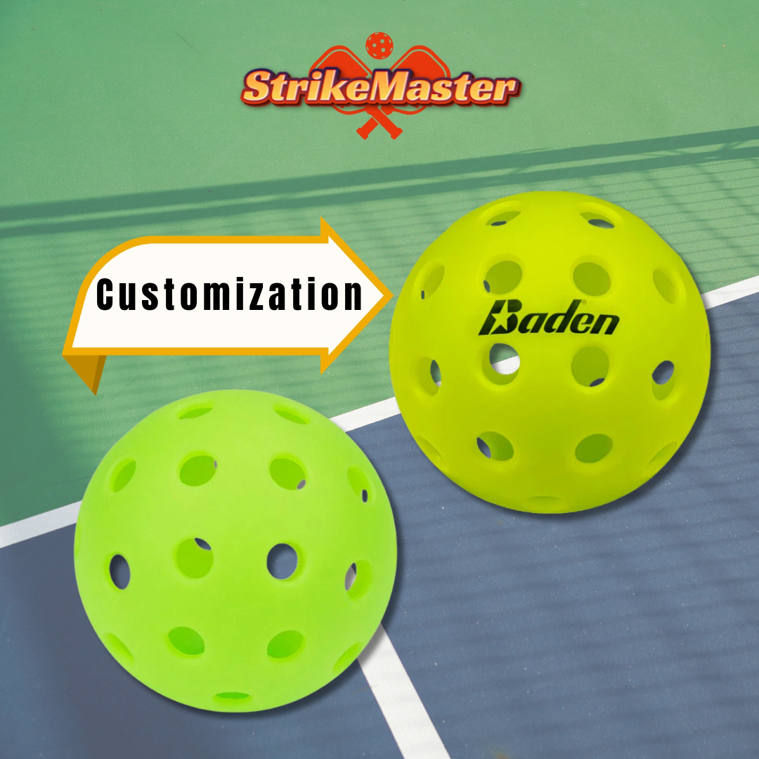 StrikeMaster Pickleball Trio Pack 3