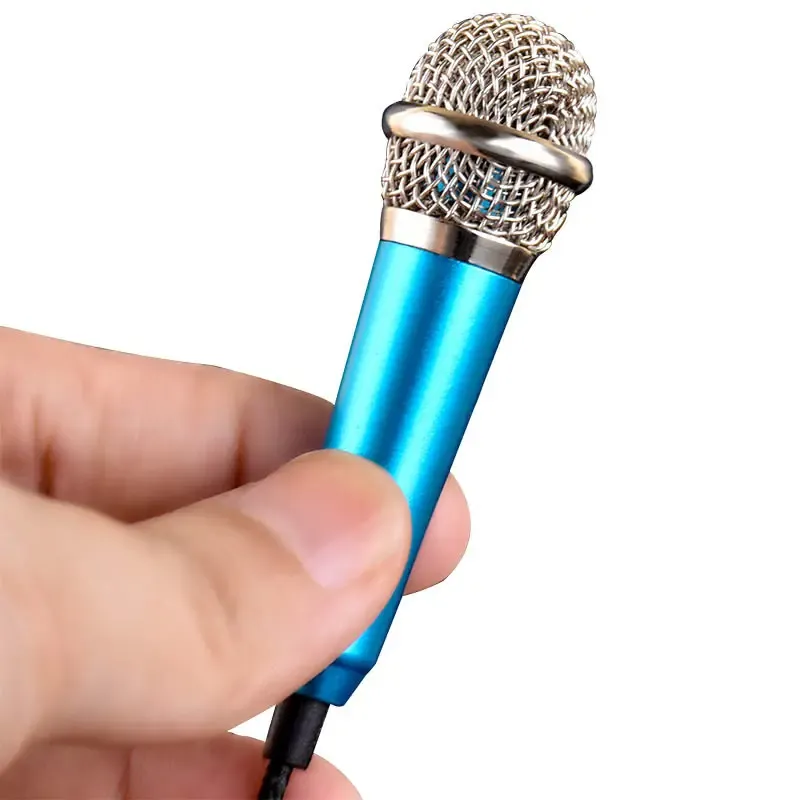 Mini Portable Microphone 6