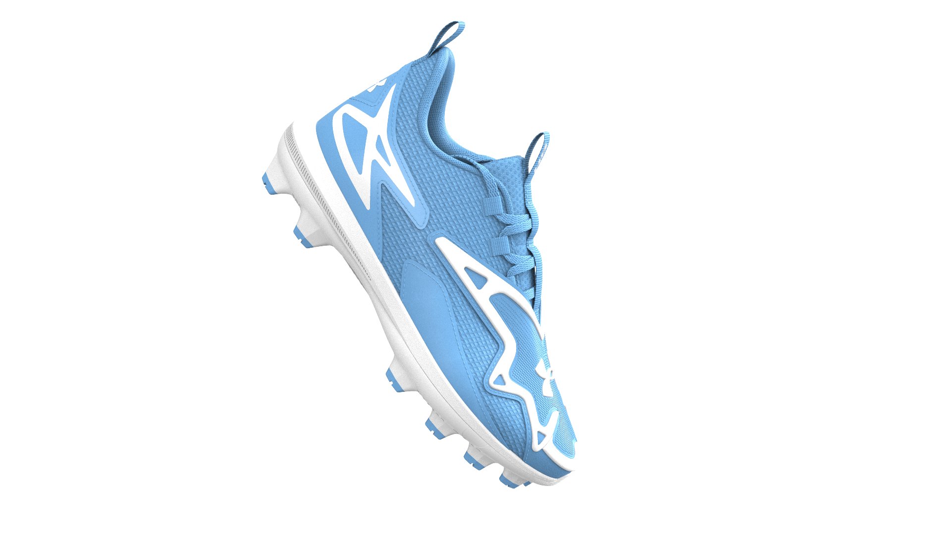 UA Harper 11 TPU Jr. Boys' Baseball Cleats 6
