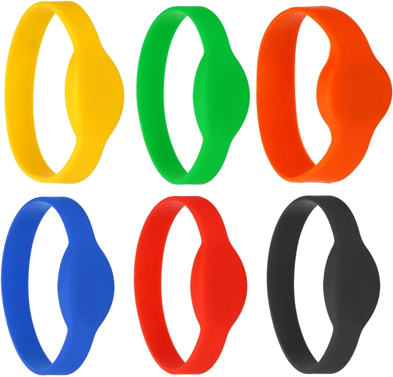 RFID Silicone Wristband 1