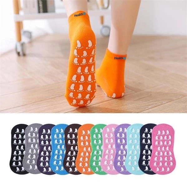 Floor Elasticity Socks 2