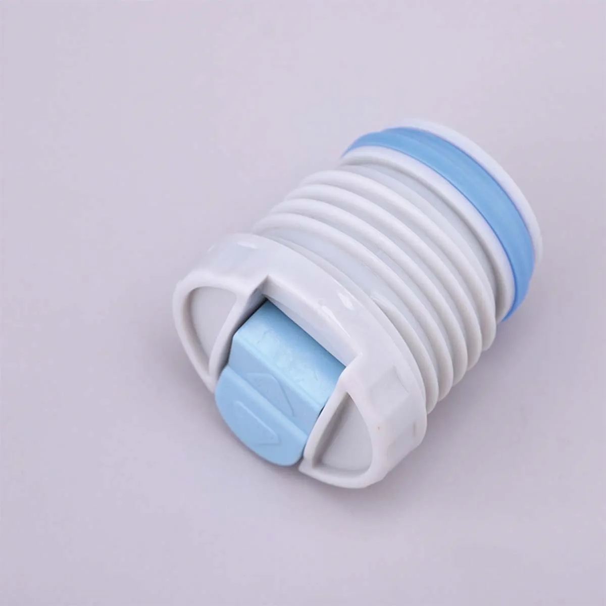 Unique 17oz 304 Stainless Steel  Bullet Shape Water Bottle 8
