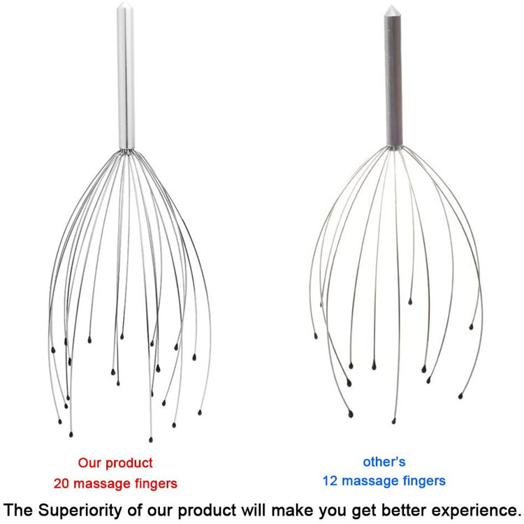 Cranial Massager 5