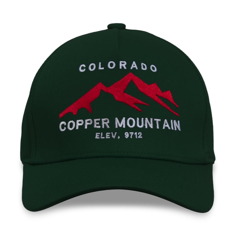 Custom Structured Baseball Hats 52