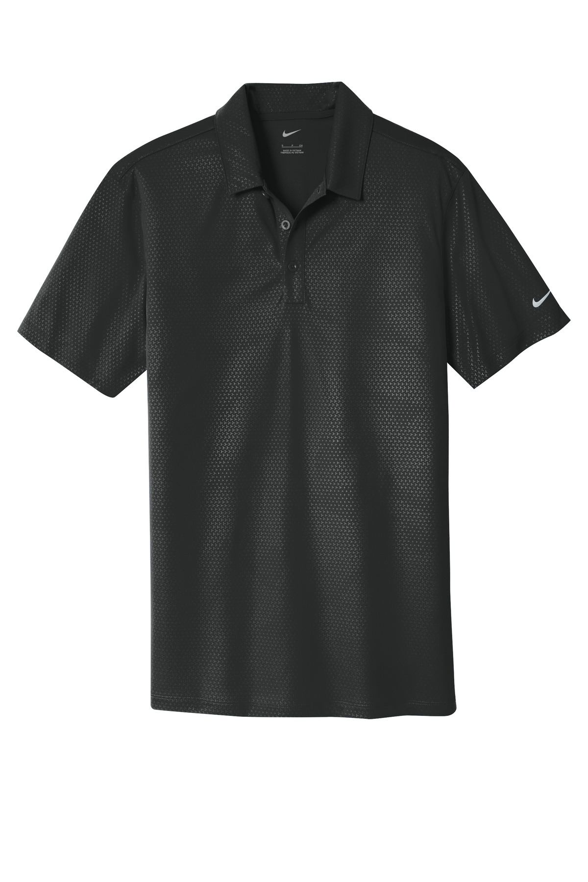 Dri-FIT Embossed Tri-Blade Polo