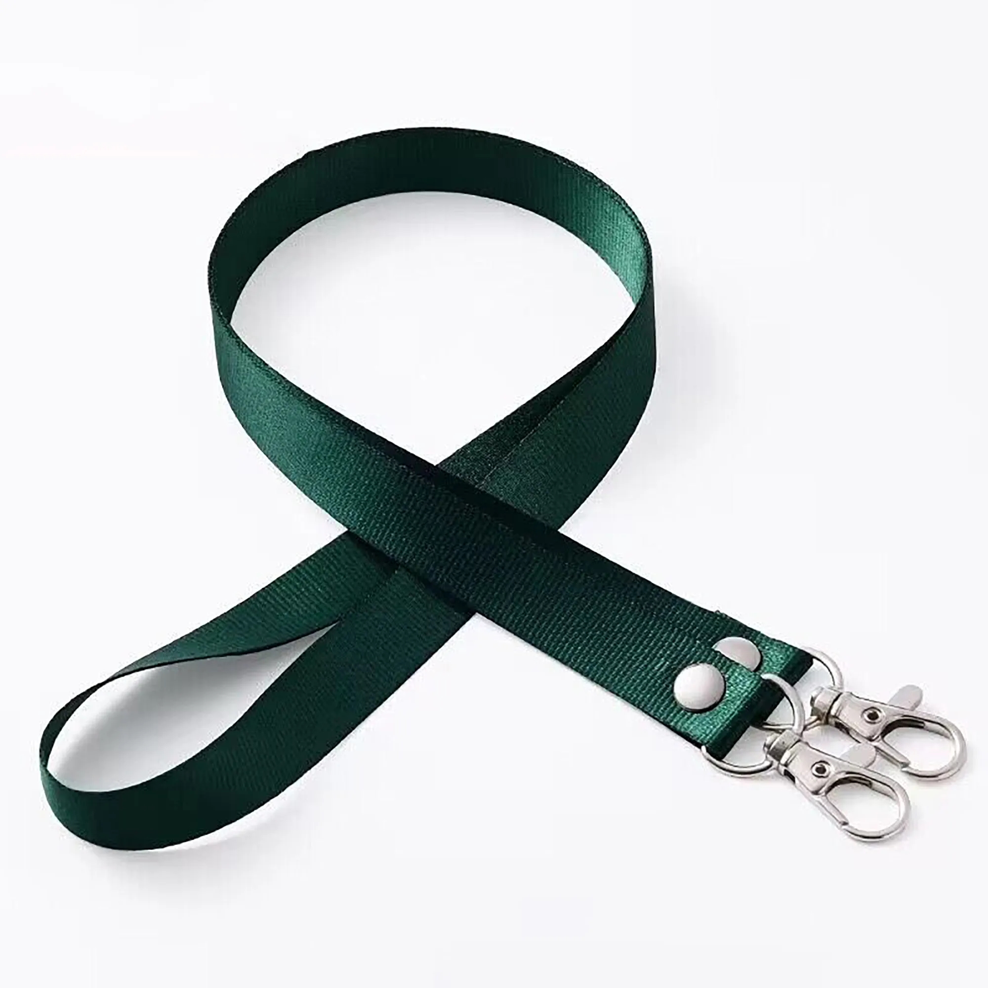 Work Badge Lanyard with Phone Holder Feature 7