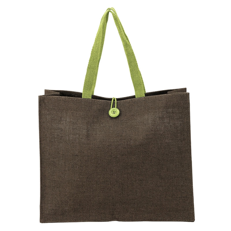 Melbourne Natural Jute Tote 4