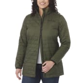 Women's TELLURIDE Packable Insulated Jacket 182