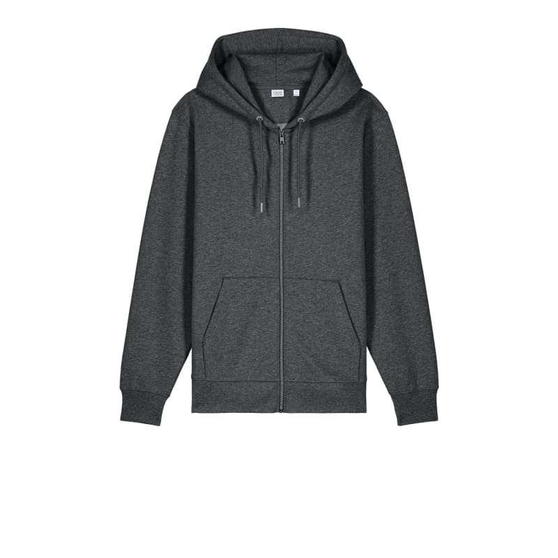 Stanley/Stella Unisex Cultivator 2.0 Full-Zip Hooded Sweatshirt, custom hoodie or sweatshirt with logo imprint 62