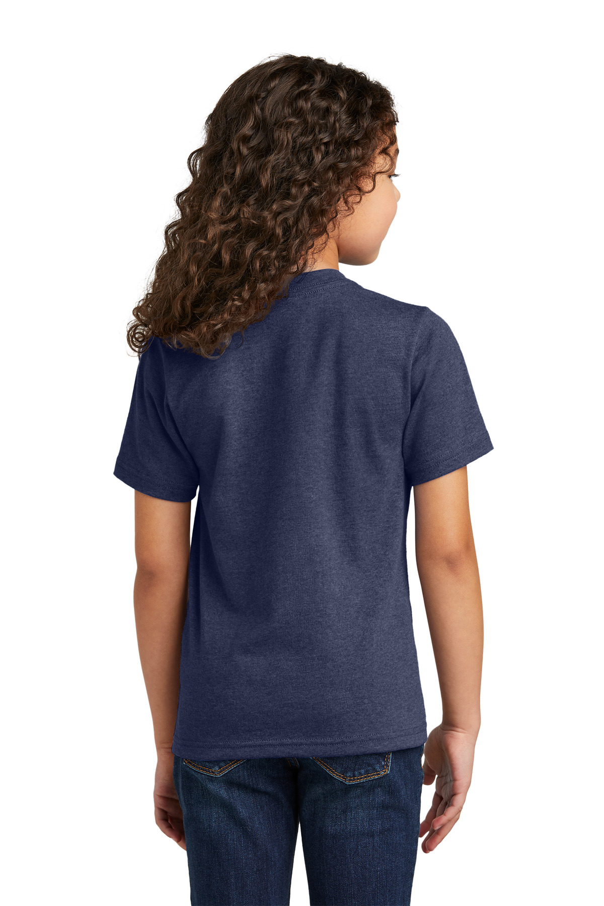 Port & Company® Youth Tri-Blend Tee 33