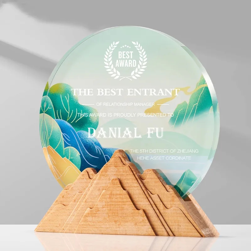 Peak Performance Mountain Trophy 7