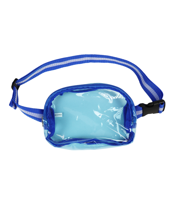 Union Printed - Eco Friendly Clear Belt Bag 7