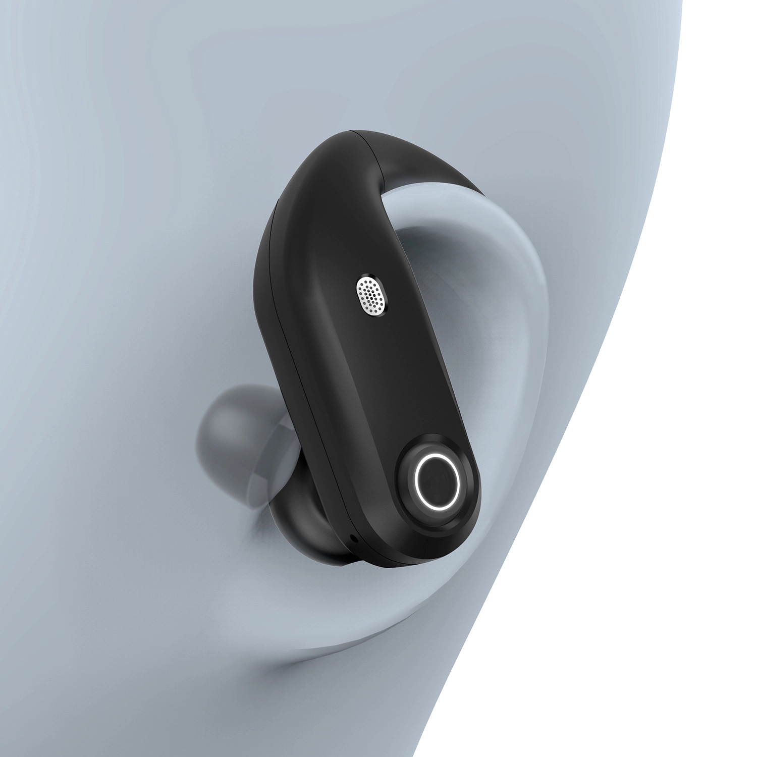 Luxurious Bluetooth Earbuds W/ Led Power Display 2