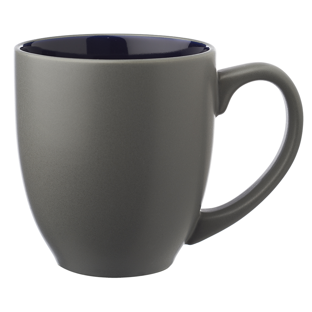 16 oz. Pop Out Bistro Two Tone Coffee Mugs 4