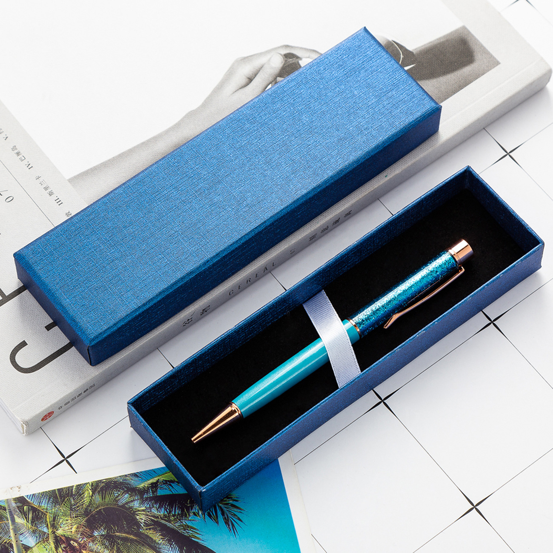 Pen with Gift Box 4