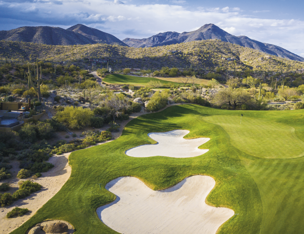 Good Value™ Fairways & Greens - Stapled Calendar 2