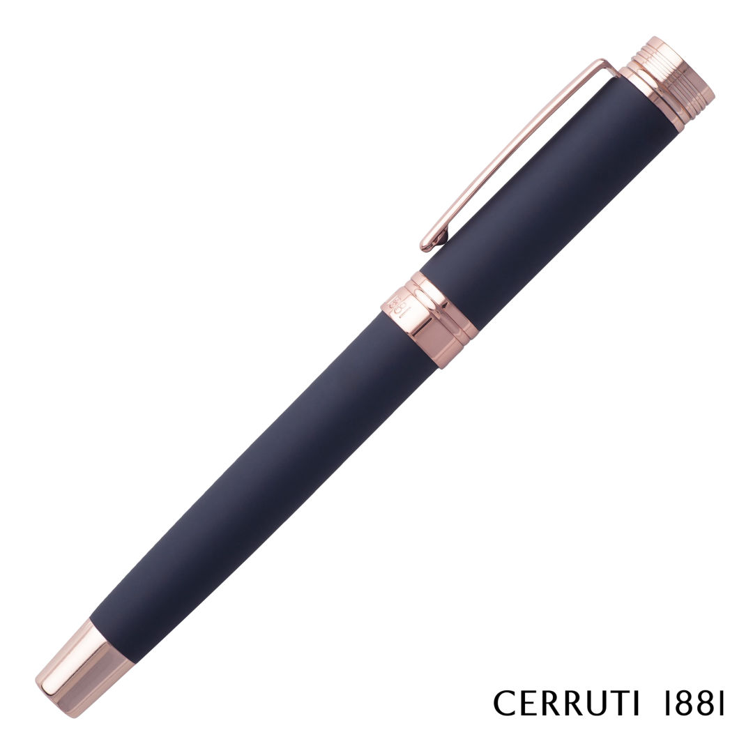 Cerruti 1881® Zoom Soft Fountain Pen 6