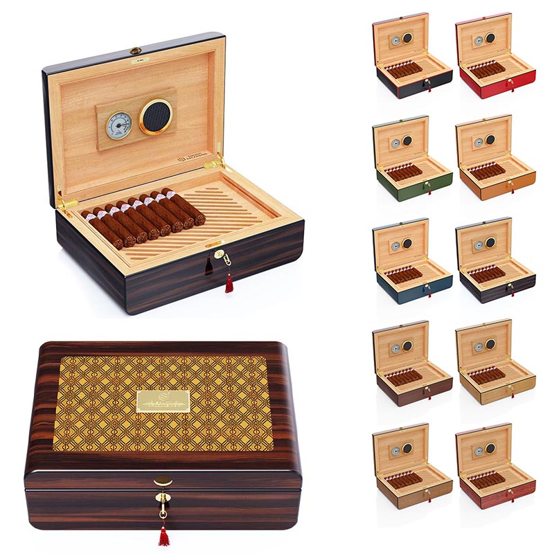Rosewood Humidor 2