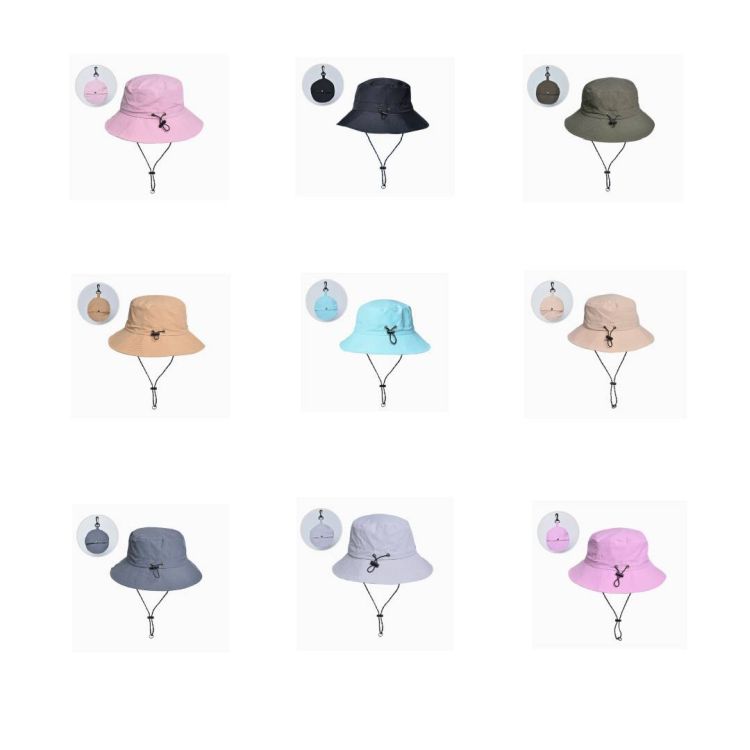 Sun Blocker Hat 2
