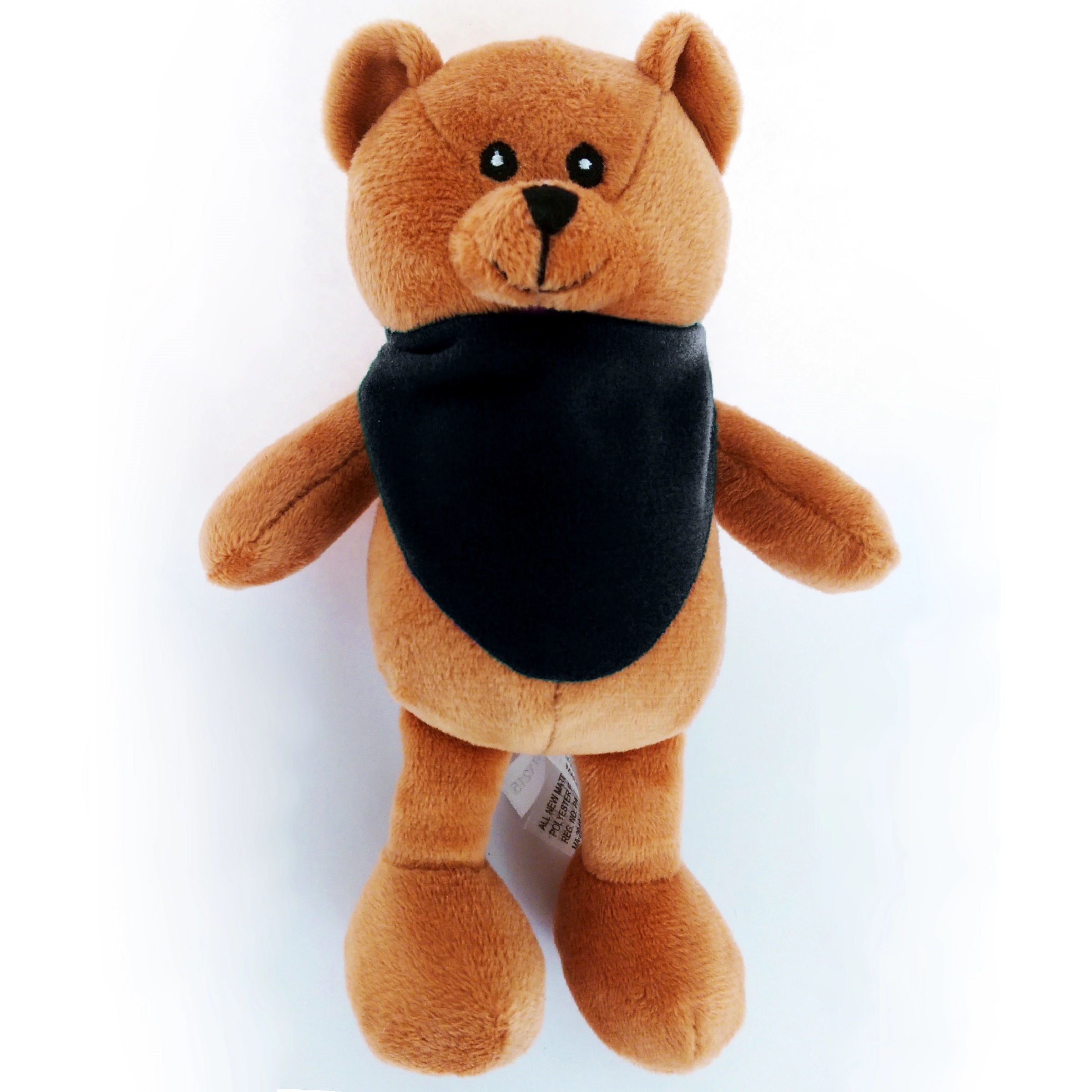 7" Long Leg Brown Bear 14