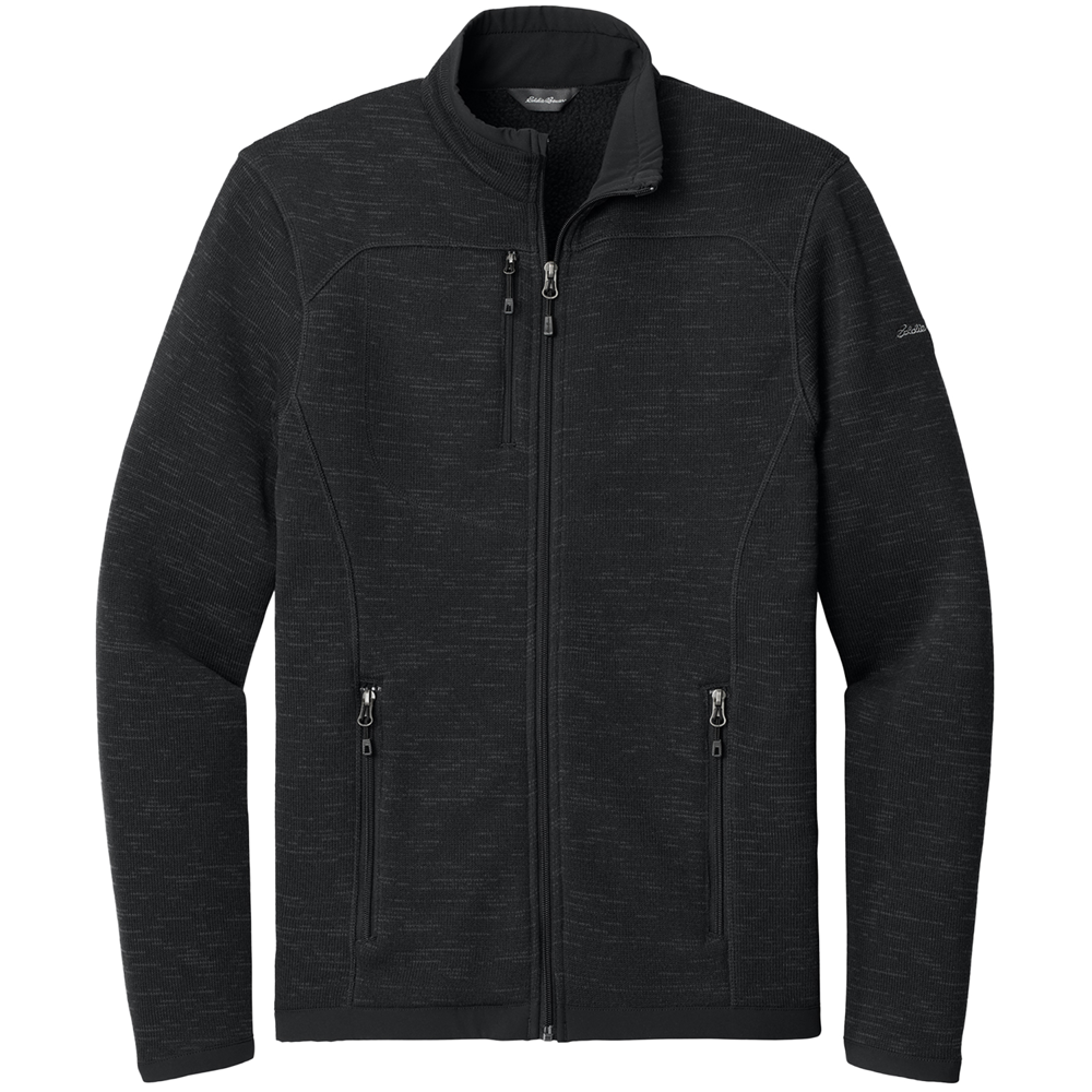 Eddie Bauer® Sweater Fleece Full-Zip