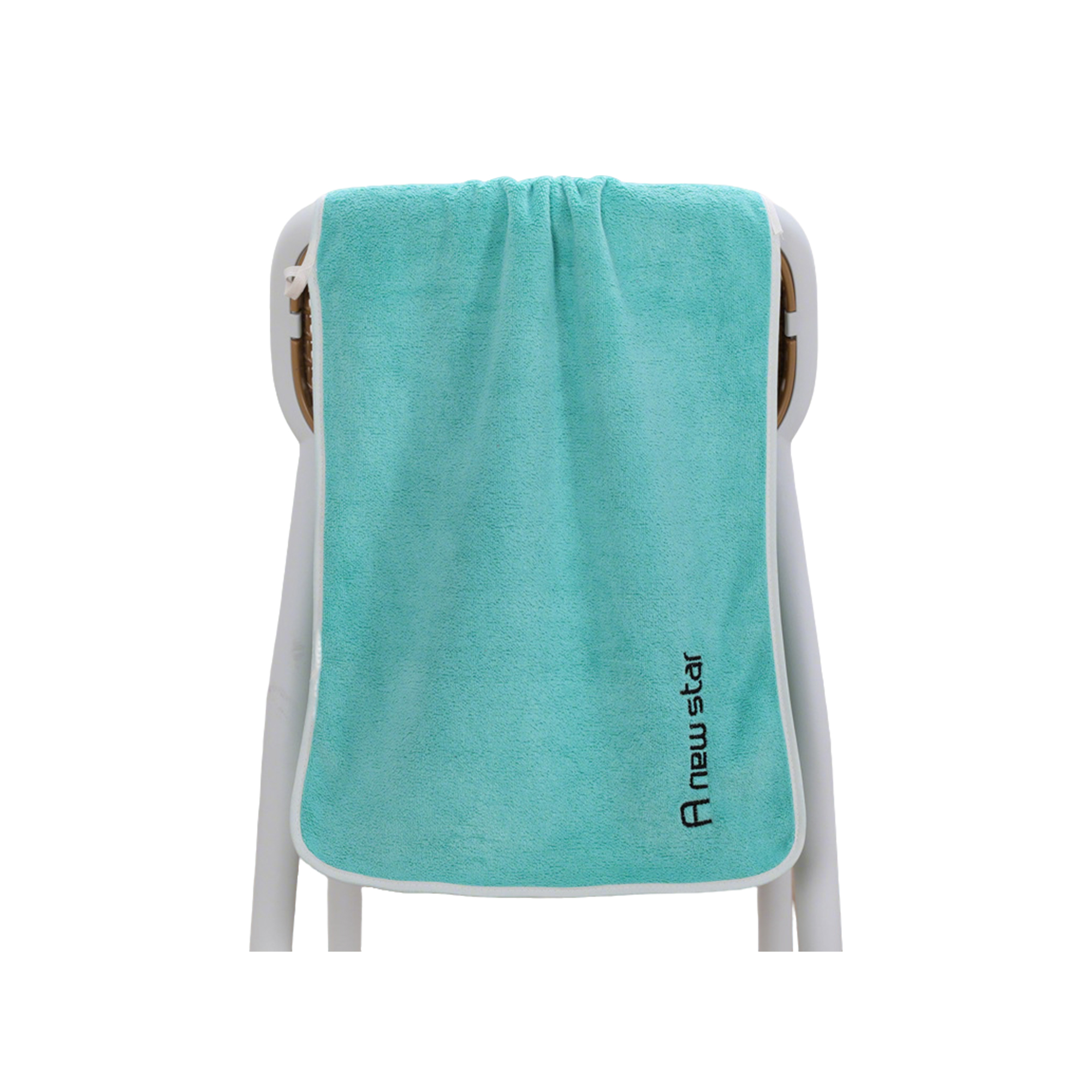 Coral Fleece Towel 350 GSM 13.8" x 29.6" 8