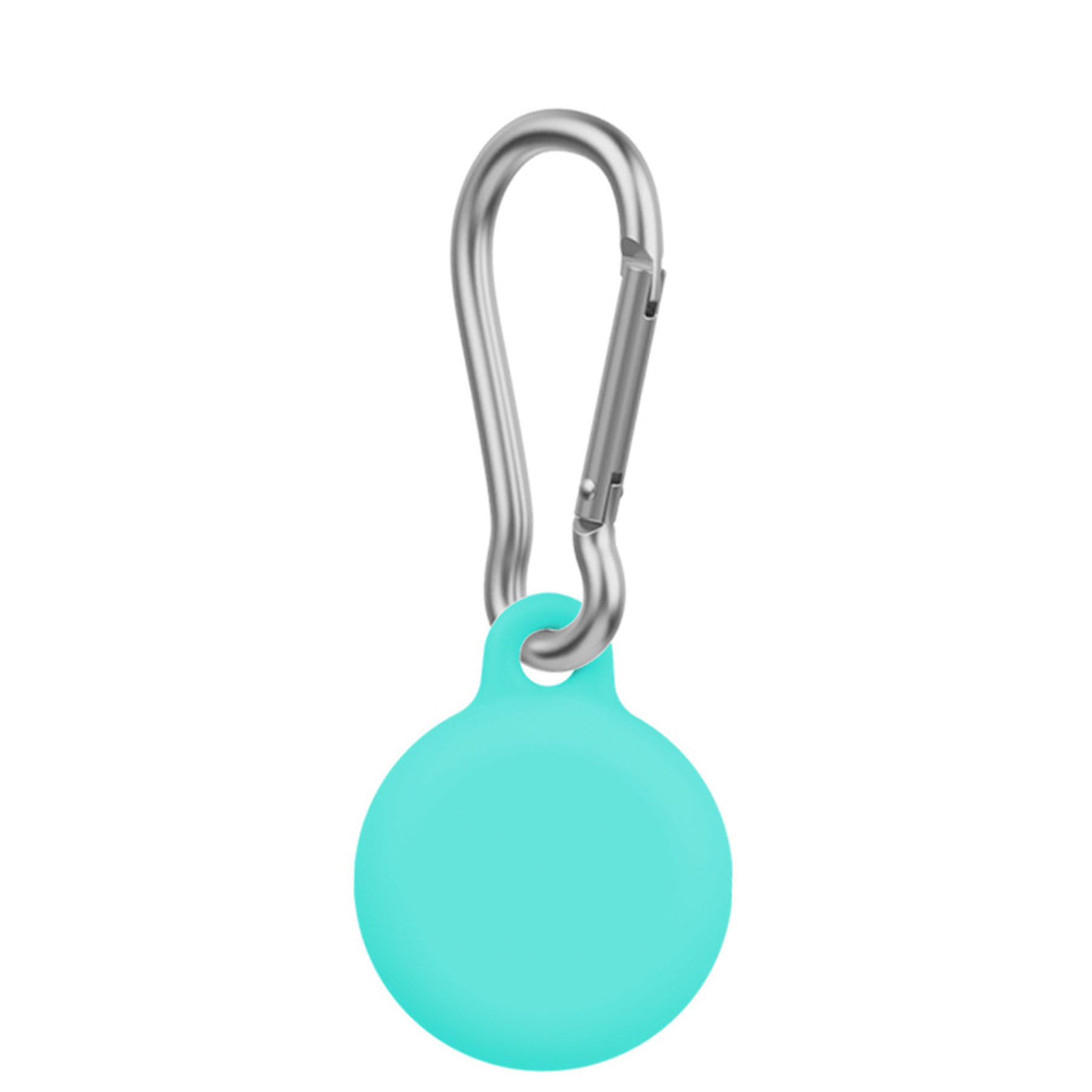 AirTag Secure Holder with Keychain 6