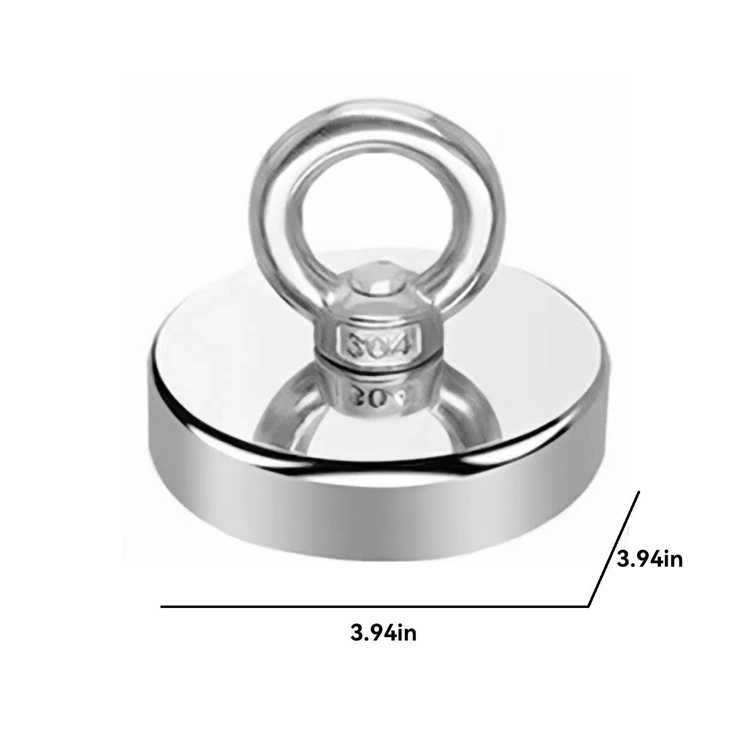 Heavy-Duty Neodymium Magnetic Tank 3