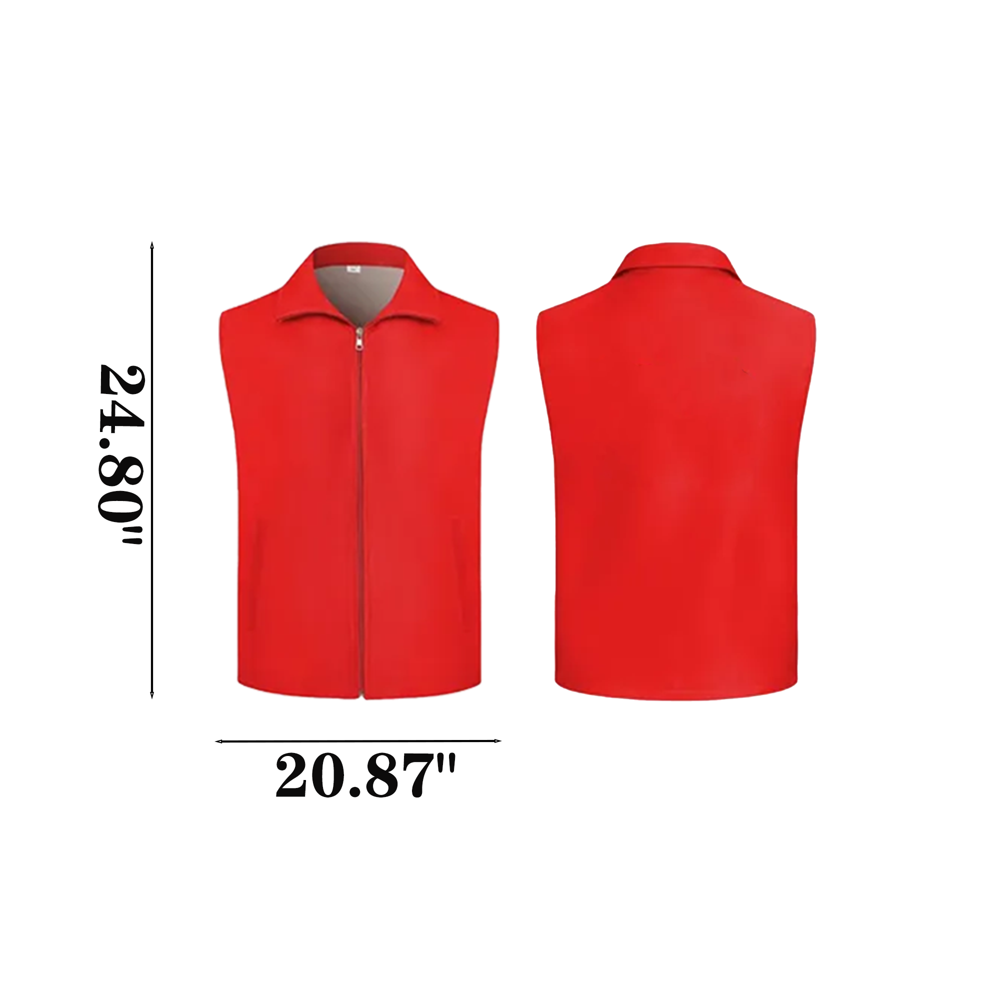 Adult Universal Multi-Functional Customizable Vest 3